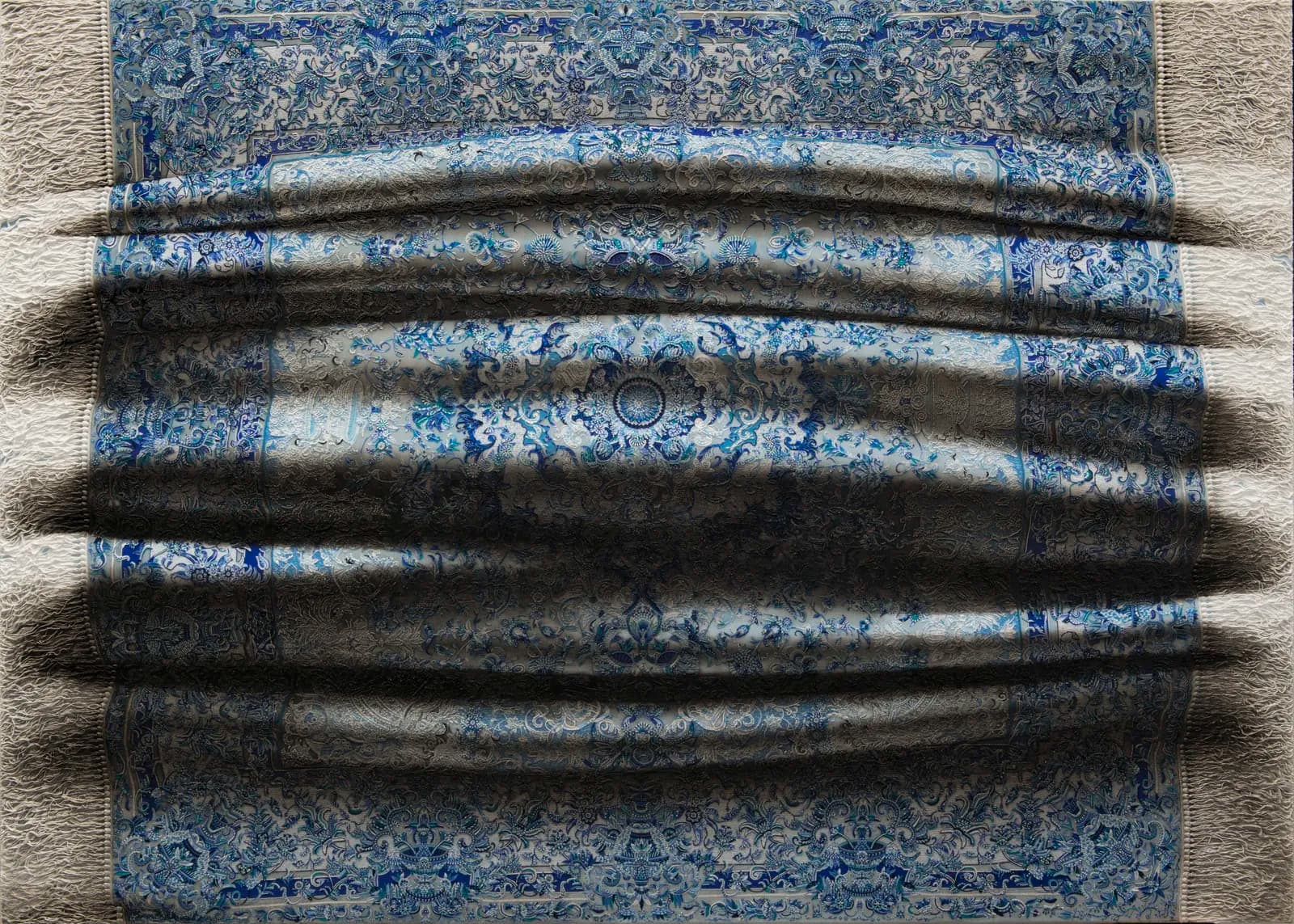 Unmanned Islands, 2025 — contemporary artwork